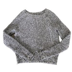 5/$25 American Eagle Women's Cable Knit Sweater